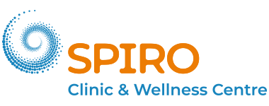 Spiro Clinic and Wellness Centre Proposals - Branding - Digital - Print